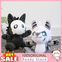 [B_398] Cartoon Game Doll PP Filling Fluffy Cute Cat Shark Plushies Sofa Ornament Changed Beastization Lab Game Action Figure Purol Plush Doll Toys for Souvenir