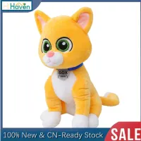 1PCS 25cm Lightyear Sox Movie Cat Doll Plush Toy