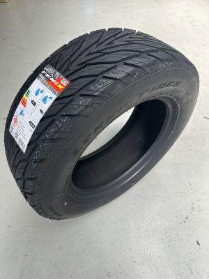 LENSO 265/60R18 รุ่น FENIX ปี 23 ยางรถยนต์ 1 เส้น