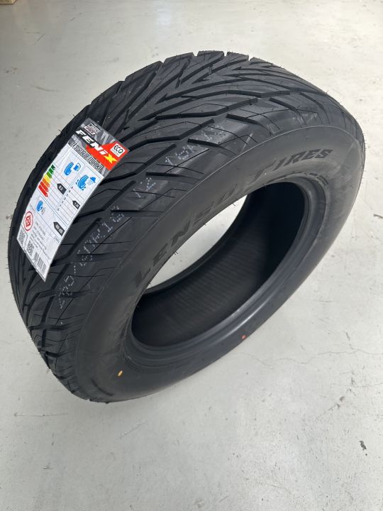 lenso-265-60r18-รุ่น-fenix-ปี-23-ยางรถยนต์-1-เส้น