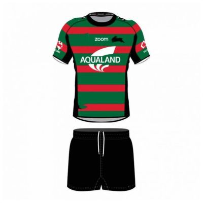 [hot]2021 Kids Home Jersey Rugby Sydney Rabbitohs Jersey