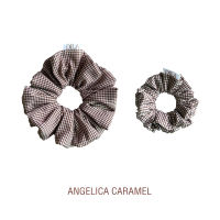 Scrunchie ยางรัดผมรุ่น Angelica