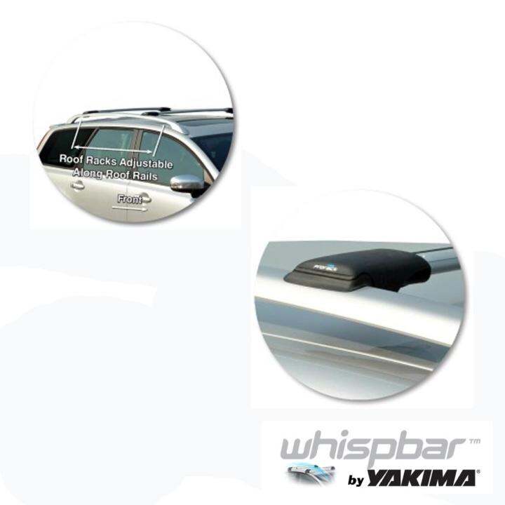 yakima-whispbar-roof-rack-volvo-v-50-แร็คหลังคาตรงรุ่น-volvo-v-50