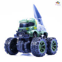 ProudNada Toys ของเล่นเด็ก รถทหาร ขีปนาวุธ ออฟโรด รถล้อโต(มี 3 แบบให้เลือก)INERTIA CAR MODEL SERIES NO.SY713-20