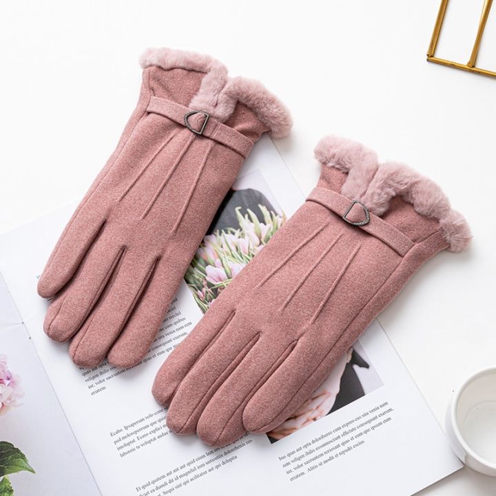 fashion-winter-women-gloves-keep-warm-suede-touch-screen-windproof-full-finger-outdoor-cycling-gloves