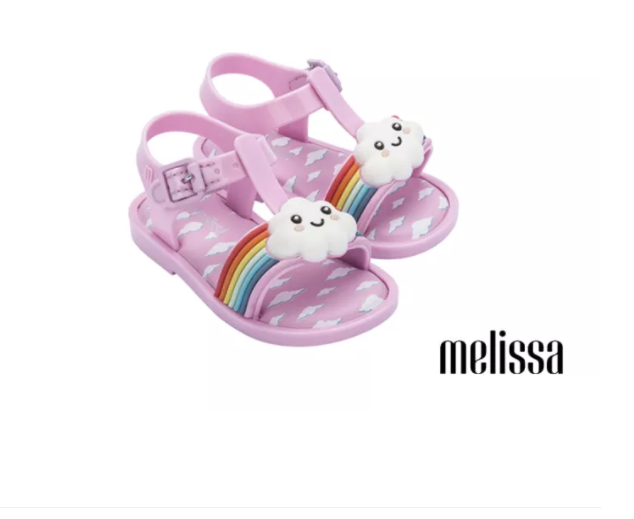 ready-stock-newmelissa-องเท้าเด็ก-rainbow-jelly-shoes-open-toed-sandals