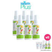 Jeevan Plus จีวานพลัส พรอพโพลิสเมาท์สเปรย์ 30ml.(6 ชิ้น แถม 5 ชิ้น) #125388