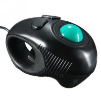 hot【cw】 USB Trackball Mice Thumb Handhold  Computer Laptop