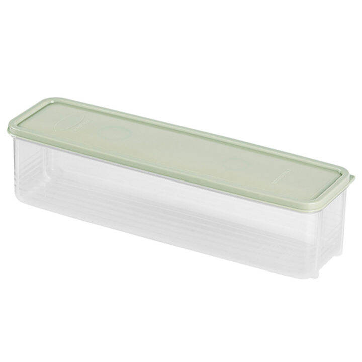 Kitchen Noodle Spaghetti Container Household Cereal Preservation