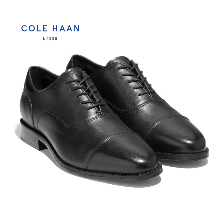 Cole Haan C37615 Broadway Cap Toe Oxford Shoes for Men | Lazada PH