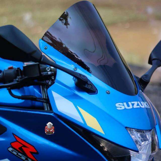 windshield gsx r150