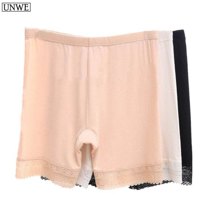 【hot】 XL5XL High Elasticity Safety Short Pants Plus Size Big Women