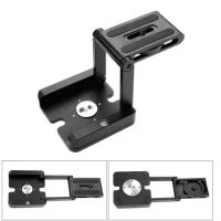 Z-Type Camera Folding Tripod Flexible Pan and Tilt Head Desktop Stand Holder Panoramic GDeals