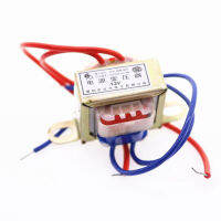 1 Pcs Mini Transformer 1W Step-Down Ac220v To Ac เดี่ยว12V Ac มอเตอร์ทองแดง Core Transformer 90ma