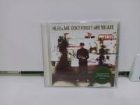 1 CD MUSIC ซีดีเพลงสากล DONT FORGET WHO YOU ARE  (N2H88)
