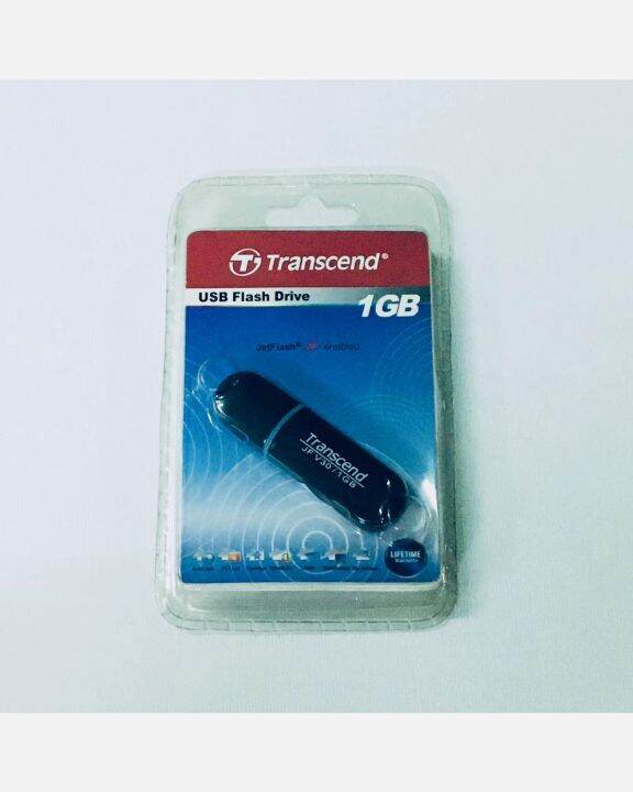Transcend USB Flash Drive JF V30/1GB | Lazada PH