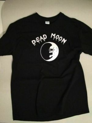 Dead Moon Punk Punk Tshirt Punk Clothing
