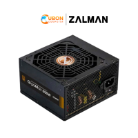 POWER SUPPLY ZALMAN (อุปกรณ์จ่ายไฟ) GIGAMAX 650W - 650W 80 PLUS BRONZE รับประกัน 5 ปี