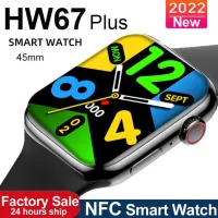 [BẢN CAO CẤP] Smart Watch Series 7 - Mua online Đồng hồ thông minh IWO HW67 Plus với NFC 1,9 inch Cuộc gọi Bluetooth Chống Nước IP67 Màn Hình Tràn Viền Siêu Nét Với Nhiều Chức Năng Theo Dõi Sức Khỏe, Độ Hoàn Thiện Cao Và Pin Lâu Hơn