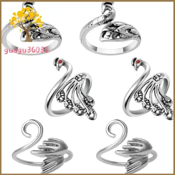 Shop Crochet Finger Ring Set with great discounts and prices online - Nov  2023