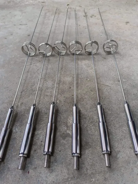 ANTENNA STAINLESS SPRING MIDDLE TRICYCLE,OWNER,MOTOR,JEEP 35 Lazada PH