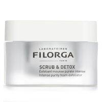 FILORGA - สครับ &amp; ดีท็อกซ์ อินเทนซ์ เพียวริตี้ โฟม เอ็กโฟลิเอเตอร์ 50ml/1.69oz