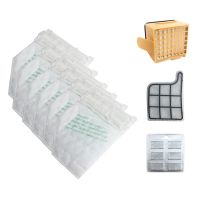 Dust Bags Filter Set Replacement Kit for VK135 VK136 369 Vacuum Cleaner