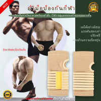 ผ้ารัดข้อมือ แก้ปวดอักเสบ 2ชิ้น​ WRIST SUPPORT ปวด บวม เจ็บ​ ข้อมือ นิ้วโป้ง พยุง เอ็นอักเสบ กระชับ2ชั้น