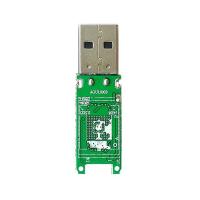 1 Piece USB 2.0 EMMC Adapter 153 169 EMCP PCB Main Board Without Flash Memory Green USB 2.0 EMMC Adapter