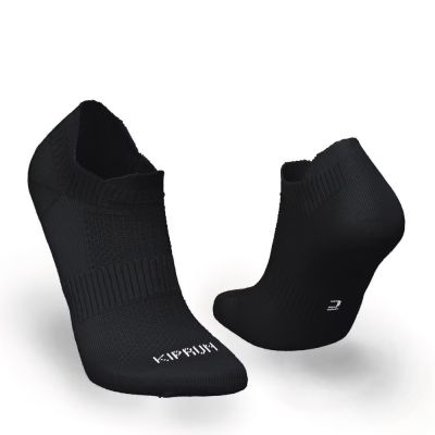 ถุงเท้าซ่อนข้อสำหรับใส่วิ่ง Kalenji Kiprun รุ่น Invisible Comfort ของแท้💯 นุ่มสบาย!! 😆😍