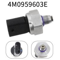 1 Piece Conditioner Pressure Sensor Black &amp; Silver ABS+Metal for Volkswagen E-Crafter SX E-Golf 5G