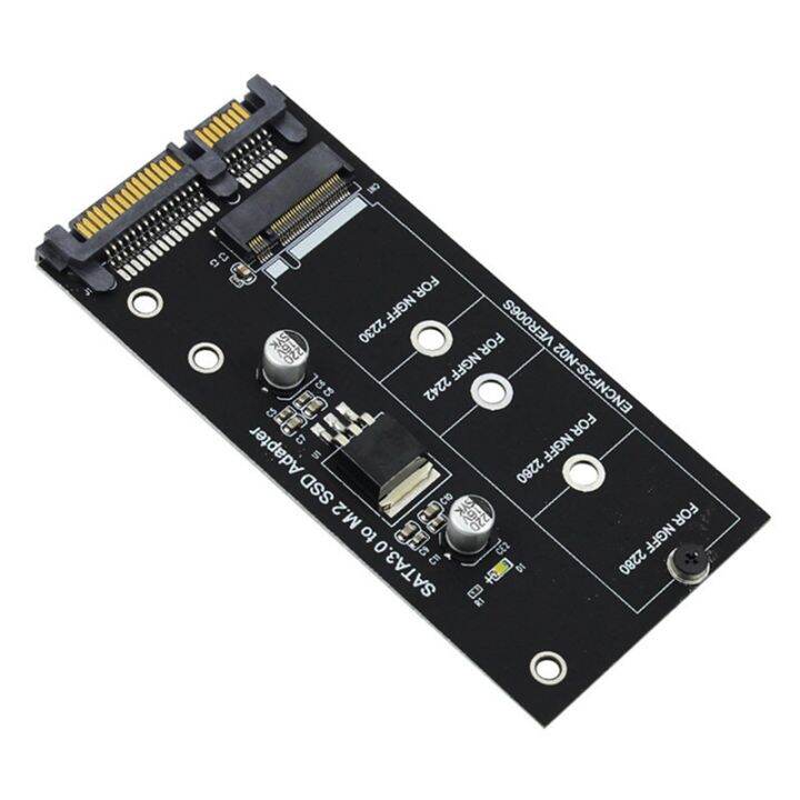 m 2 e key to sata adapter