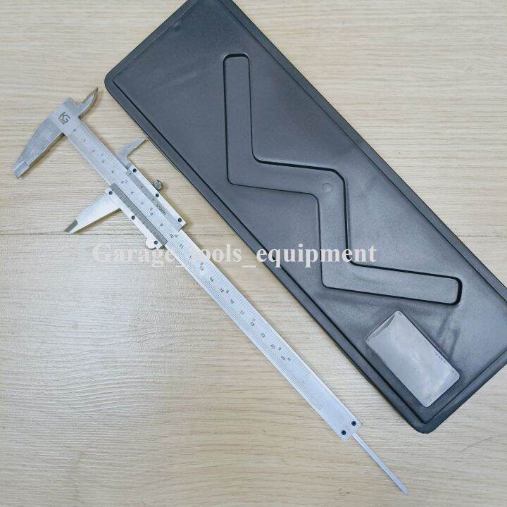 KERN 8" Vernier Caliper 200mm Lazada