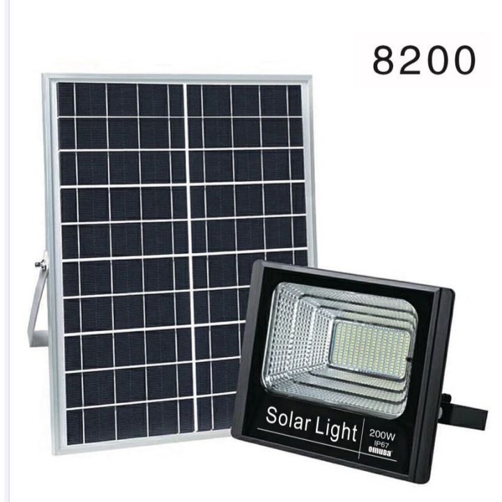 ไฟโซล่าเซลล์-สปอตไลท์-solar-led-โซล่าเซลล์-รุ่นพี่บิ๊ก-jd-10w-25w-40w-60w-100w-200w-แสงสีขาว