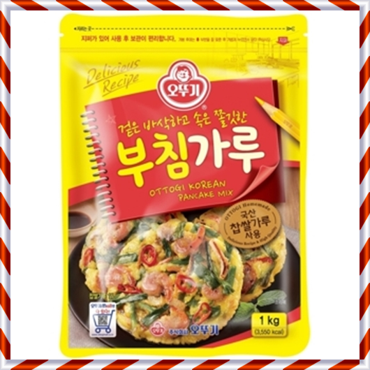 OTTOGI BUCHIM GARU (PANCAKE MIX) 1KG Lazada PH