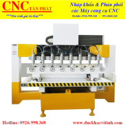 Máy đục tượng vi tính cnc - may duc tuong vi tinh cnc