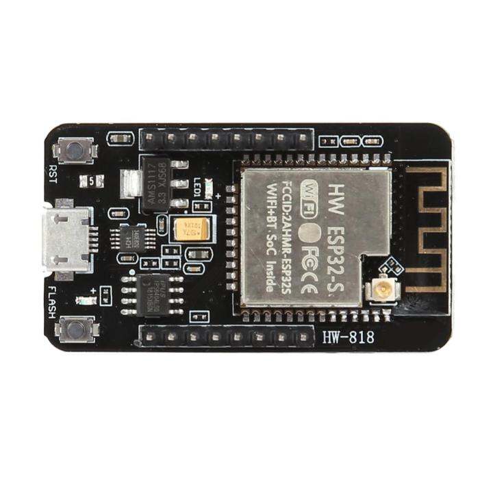 โมดูลบอร์ดพัฒนาที่รองรับบลูทูธ-wi-fi-บอร์ดพัฒนา-esp32-cam-ch340รองรับอินเตอร์เฟซ-uart-spi-i2c-pwm