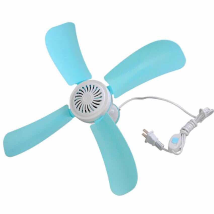 Large 900MM electric ceiling fan 4 blades SMILE SMELL Lazada PH