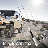 SG-7900 Car Dual Band Mobile Antenna 144430MHz VHF UHF Fold Over Aerial with UHF Male Connector Auto Accessories