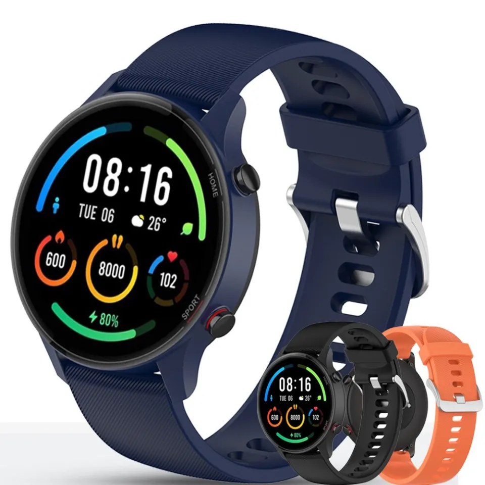 Amazfit stratos deals size mm