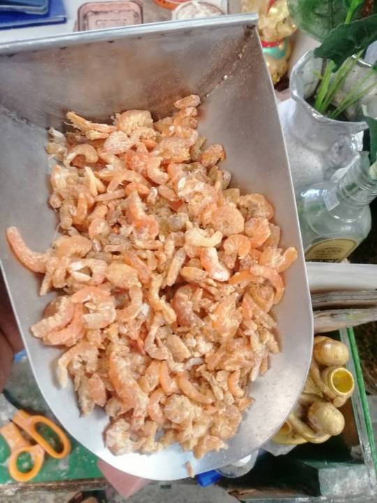 กุ้งแห้งรวมไซส์-กุ้งแห้งราคาถูก-500กรัม-กุ้งแห้งเนื้อ-กุ้งใส่ส้มตำ-น้ำปลาหวาน-อาหารแห้ง-อาหารแปรรูป-เนื้อแห้ง-อาหารทะเลแห้ง-ตำถาด-dried