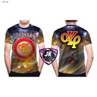 2023ใหม่ล่าสุด☒►Alpha Kappa Rho (AKP skeptron) จากเสื้อเชิ้ตระเหิดคุณภาพสูง Batch 2 Design