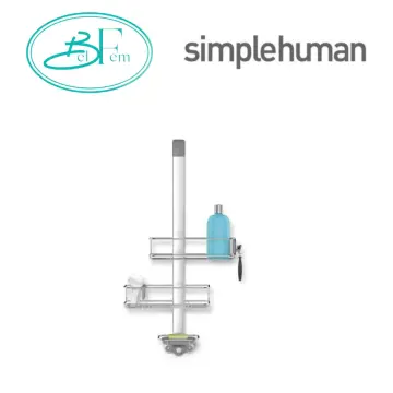 Simplehuman Shower shelves adjustable - BT1101