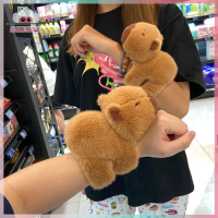 Skinye คาปิบาร่าของเล่นน่ารัก Plush คาปูชิชิชิชิชิชิสัตว์น่ารักจำลองของเล่นเด็กเด็ก,ของขวัญคริสต์มาส