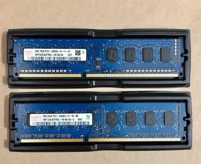 Ram máy tính để bàn DDR3 2GB Bus 1333 PC3 10600 Samsung Hynix Micron Elpida Kingston...