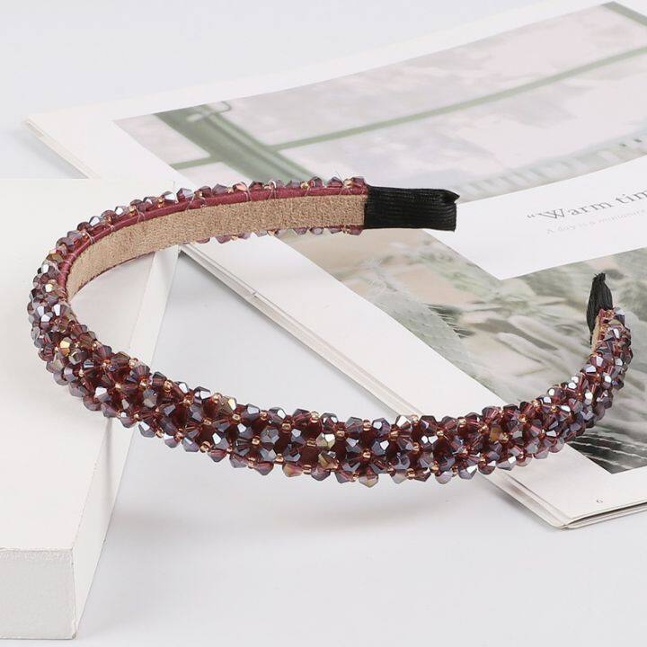 shiny-wide-side-beads-colorful-hair-bands-cute-headband-for-women-girls-hair-hoop-headwear-hair-accessories