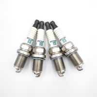 4PCS high quality 90919-01230 SK20BR11 Spark Plug For Toyota 90919 01230 SK20BR-11 Spark Plugs Wires