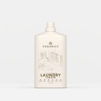 ECOTOPIA ผลิตภัณฑ์ซักผ้า SOGANICS Laundry Liquid 1000 ML