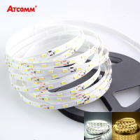 5M 5630 LED Strip Light Flixble Tape Light 12V 60 LEDsMeters LED Diode Ribbon High Lumen Cool WhiteWarm White