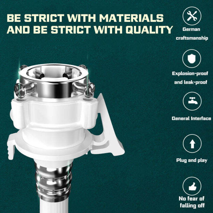 Washing Machine Water Inlet Pipe Automatic Washing Machine Water Inlet